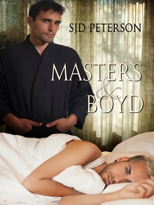 cover image of Masters & Boyd (Français)
